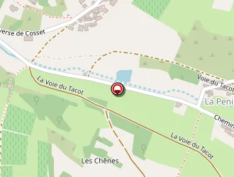 Carte de Dugelay Daniel à Ville-sur-jarnioux