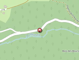 Carte de Furtado Paulo à Châteldon