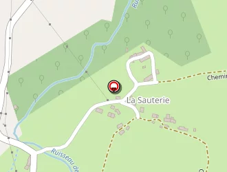 Carte de Montrobert André à Manzat