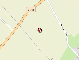 Carte de Beluze Fabien à Sainte-euphémie