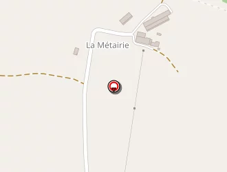 Carte de Dland à Saulgond