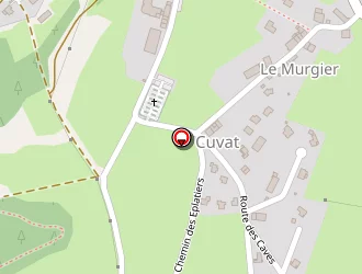 Carte de Le Ryokan à Saint-martin-bellevue