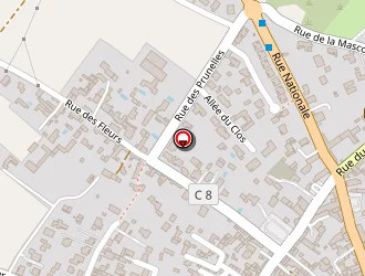 Carte de Vellard Patrick à Saint-georges-d'oléron