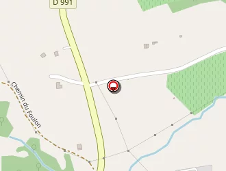 Carte de Jeunesse Musicale à Corbonod