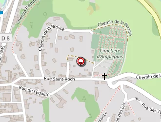 Carte de Jc Becuwe à Amplepuis