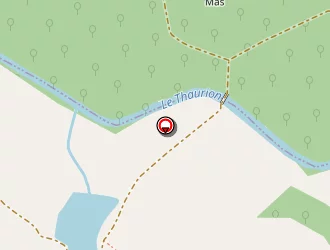 Carte de Last Christine à Vidaillat