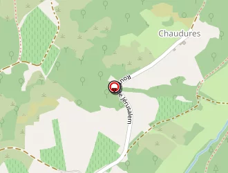 Carte de Zinguoingue à Létra