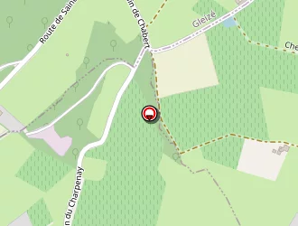 Carte de Robelin Jacques à Pommiers