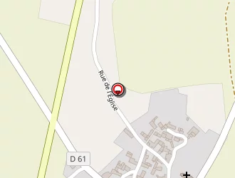 Carte de Dessemme Michel à Souvigné