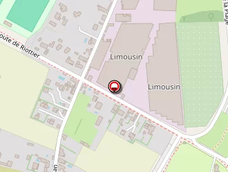 Carte de Crazy Golf à Villefranche-sur-saône