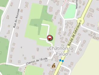 Carte de Boisson Frédéric à Châtillon-la-palud