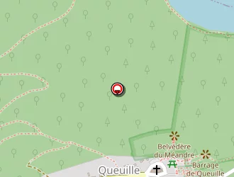 Carte de Canuto Stéphane à Queuille