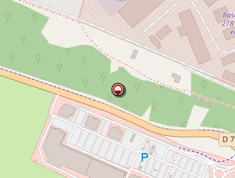 Carte de Subway à Ambérieu-en-bugey