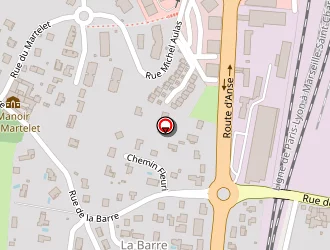 Carte de Lingois Stéphane Plomberie à Limas