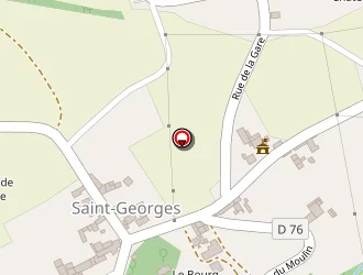 Carte de Elevage Eliot à Saint-georges