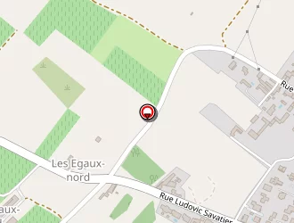 Carte de Le Domino à Saint-georges-d'oléron