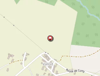 Carte de Dupanloup Christophe à Seyssel