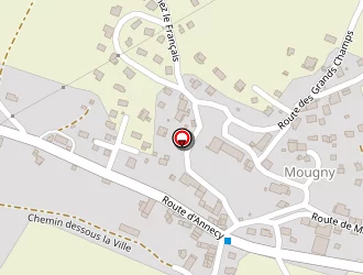 Carte de Pro Pose Agencement à Chilly