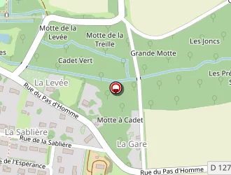 Carte de Giraudeau Guy à Poursay-garnaud