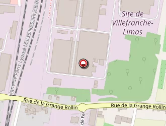 Carte de Desmaris Michel à Limas