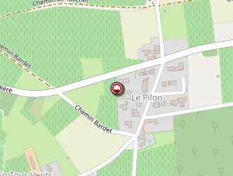 Carte de Ferriere Thierry à Jarnioux