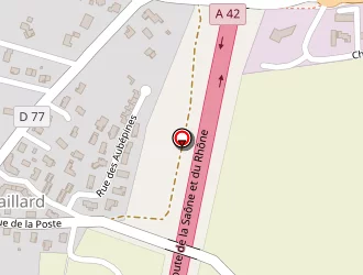 Carte de Ali Bacha Smaël à Château-gaillard