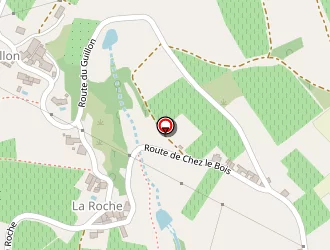 Carte de Gelclim à Létra