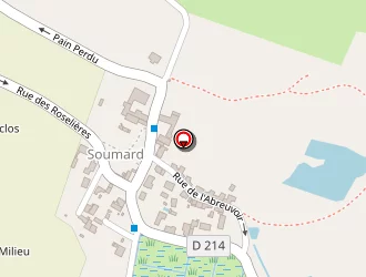 Carte de Raymond Renald à Fouras