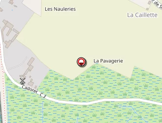 Carte de Camping Espérance à Fouras