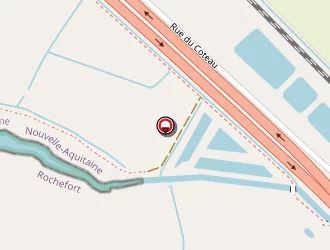 Carte de Matlox à Vergeroux