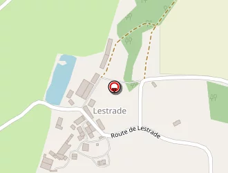 Carte de Entreprise Grizon à Saint-pierre-chérignat