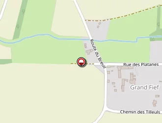 Carte de Soen Patrick à Cherbonnières