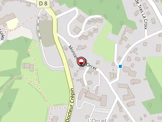 Carte de Bnj Deco à Hauteville-lompnes