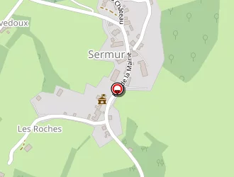 Carte de Urgence (services Locaux) à Sermur