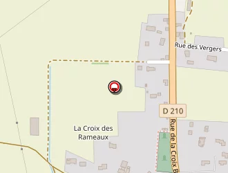 Carte de Le Lavoisier à Thuret