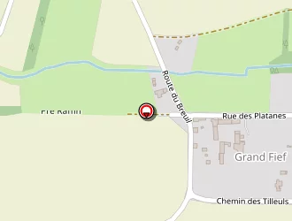 Carte de Mt Cultures à Cherbonnières