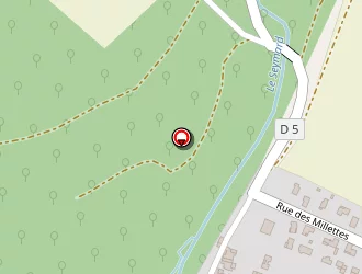 Carte de Stade Roger Morel à Cormoz