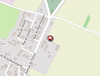 Carte de Garcia Olivier à Néré