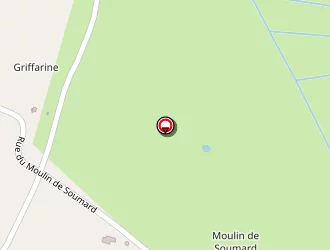 Carte de Lezineau à Fouras