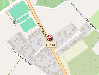 Carte de Jamin Bruno à Saint-georges-d'oléron