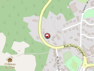 Carte de Restaurant Des Saveurs à Amplepuis