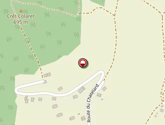 Carte de Hernandez Horacio à Chilly