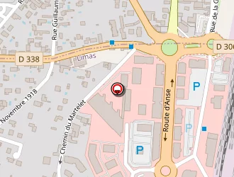 Carte de Guerin Fabien à Limas