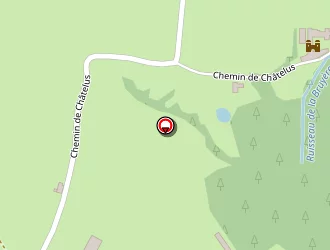 Carte de Ecole Primaire à Lentigny