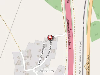 Carte de Le Gall Annick à Sallanches