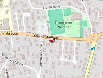 Carte de Julie Calot à Limas