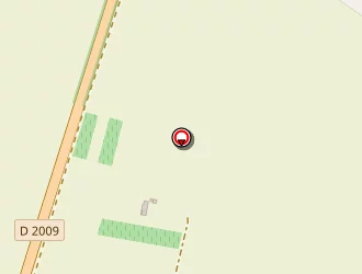 Carte de Association Gong à Aubiat