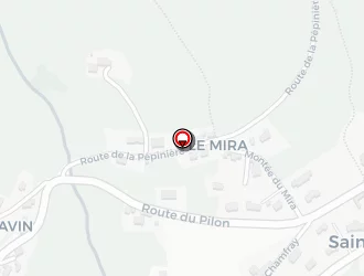 Carte de Leprêtre Alain à Saint-appolinaire