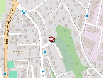 Carte de B.liv Parquet à Jassans-riottier