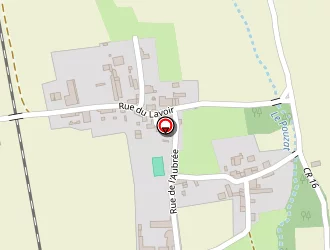 Carte de Lloret à Saint-denis-du-pin